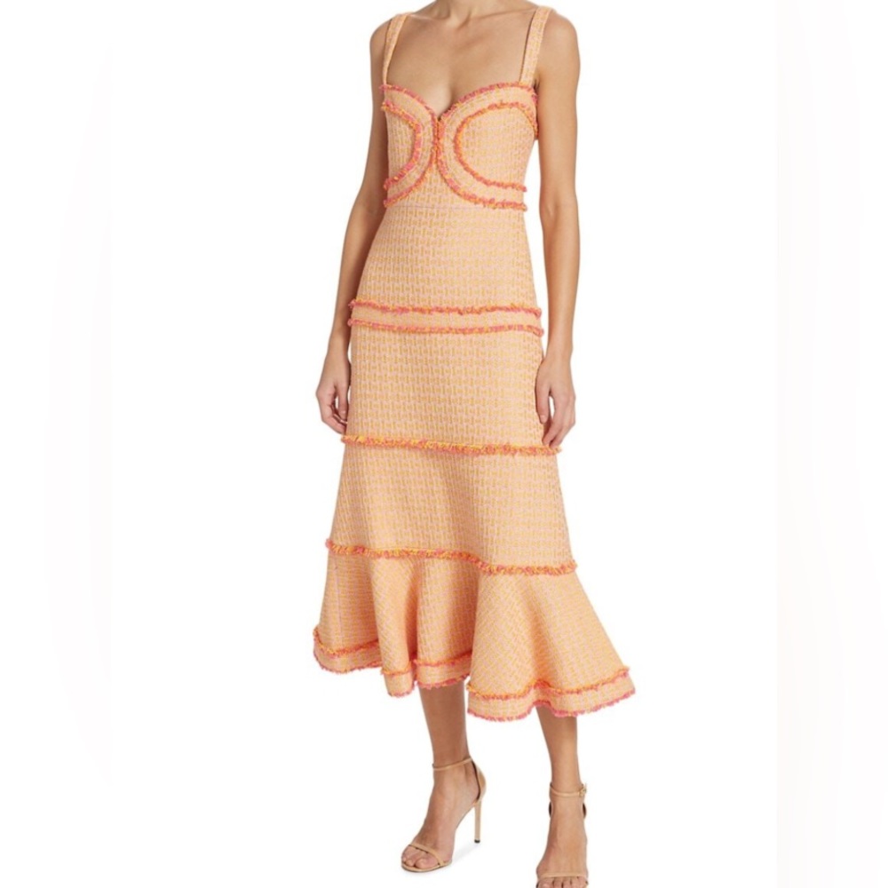 Alexis Bettine Dress - Size L
